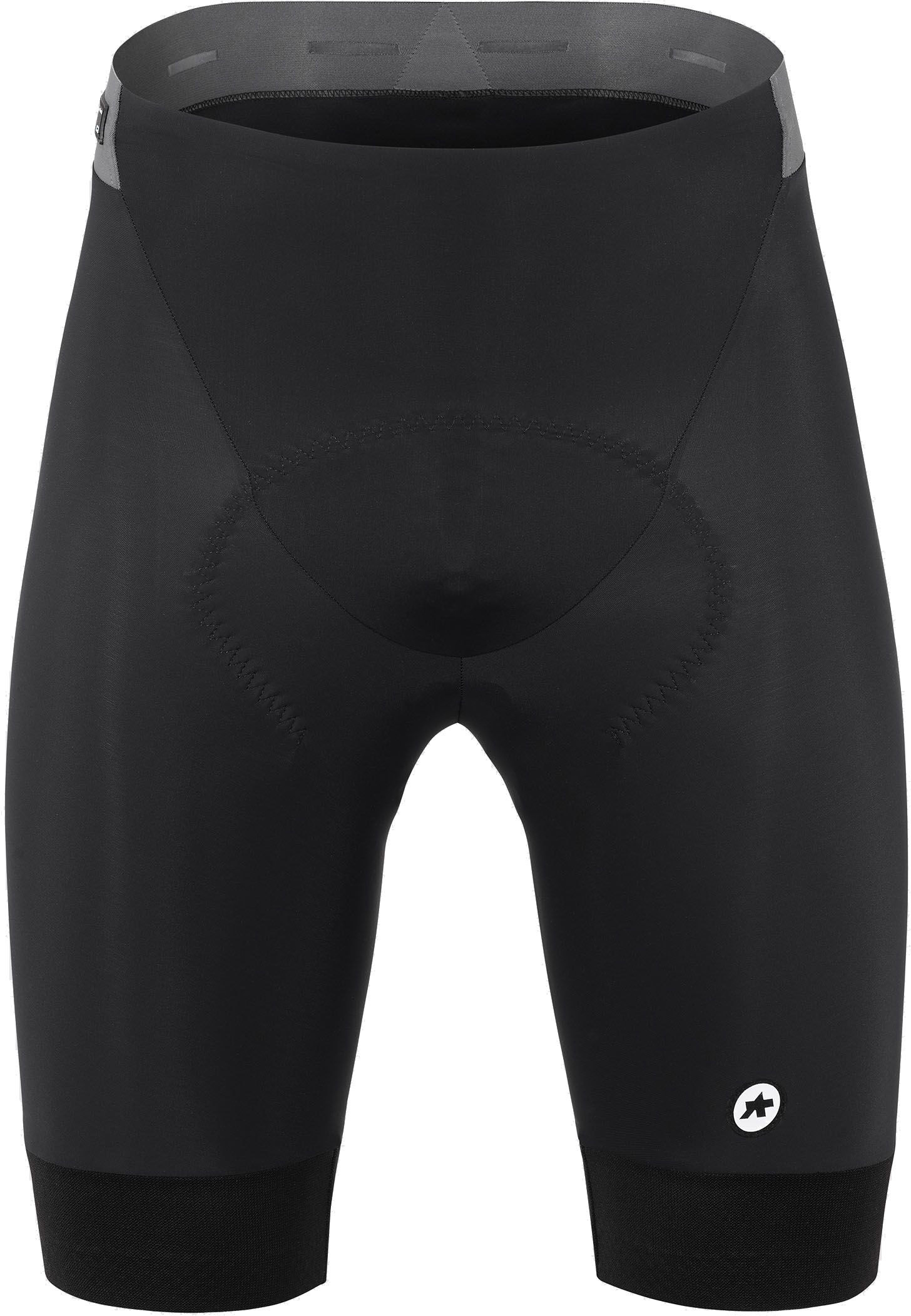 Assos MILLE GT Half Shorts C2 - Sort til cykling