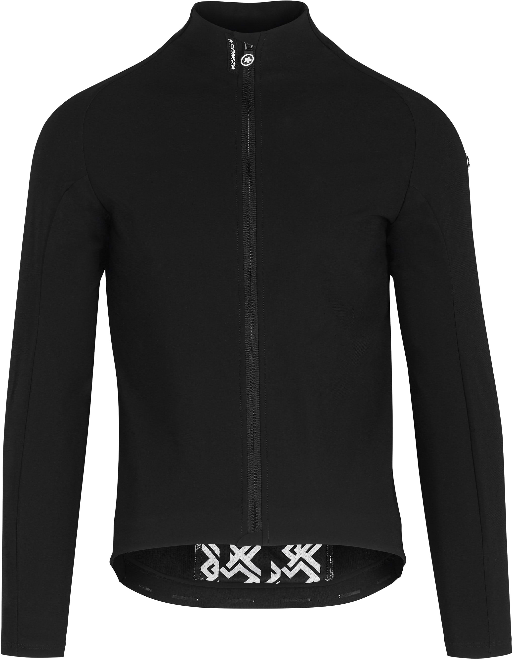 Assos MILLE GT ULTRAZ Vinterjakke EVO - Sort tilbud!
