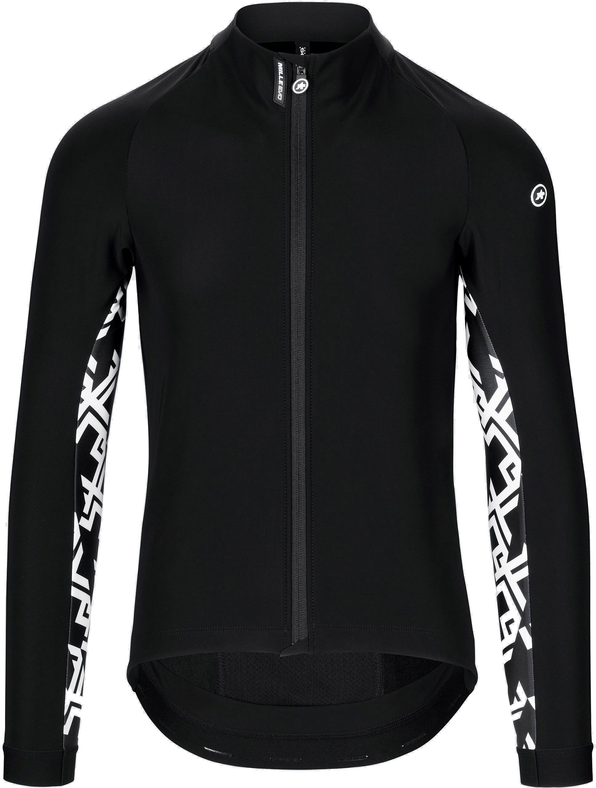 Assos MILLE GT Vinterjakke EVO - Sort på tilbud!