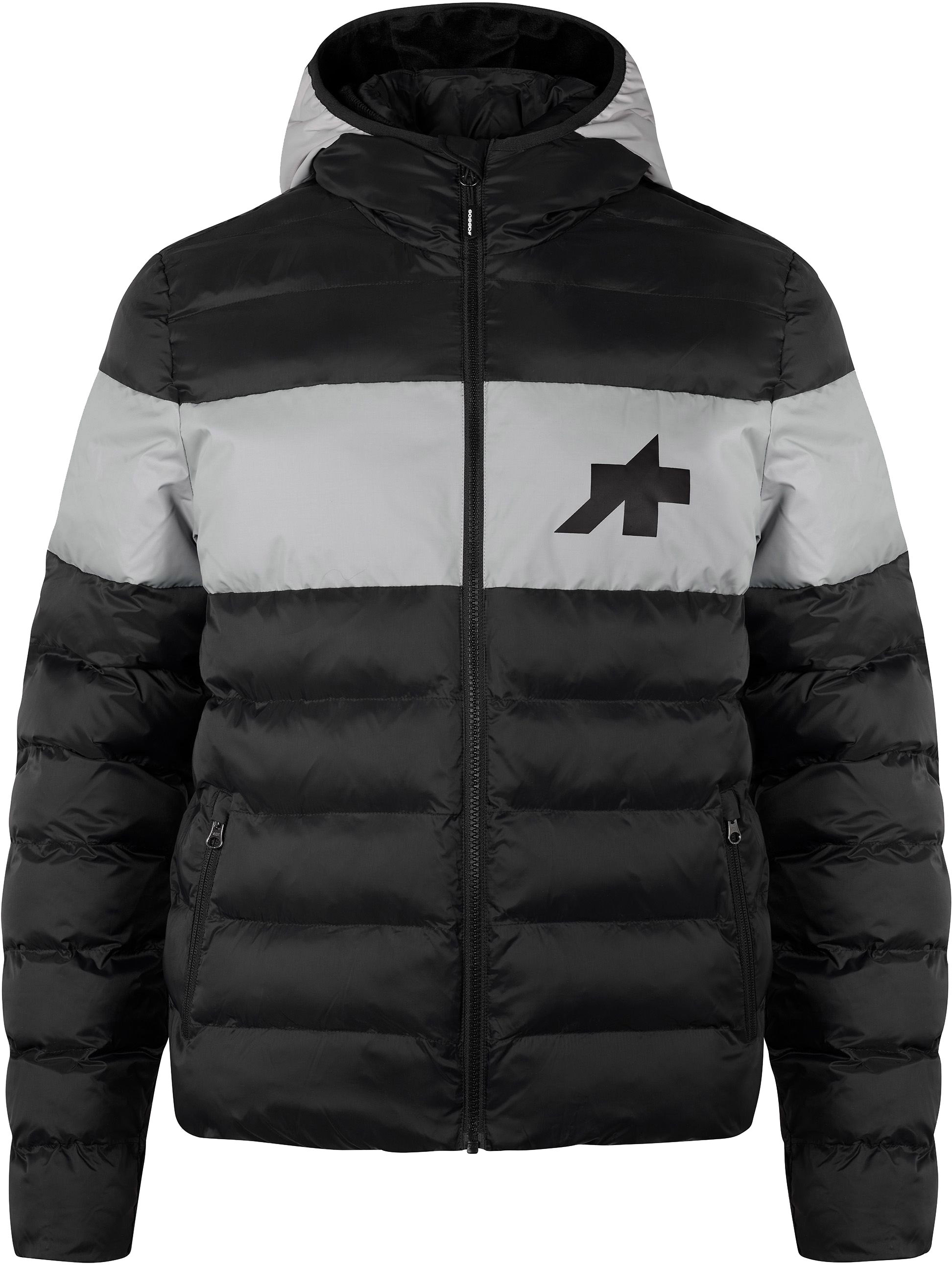 Assos SIGNATURE Dunjakke - Sort på tilbud!