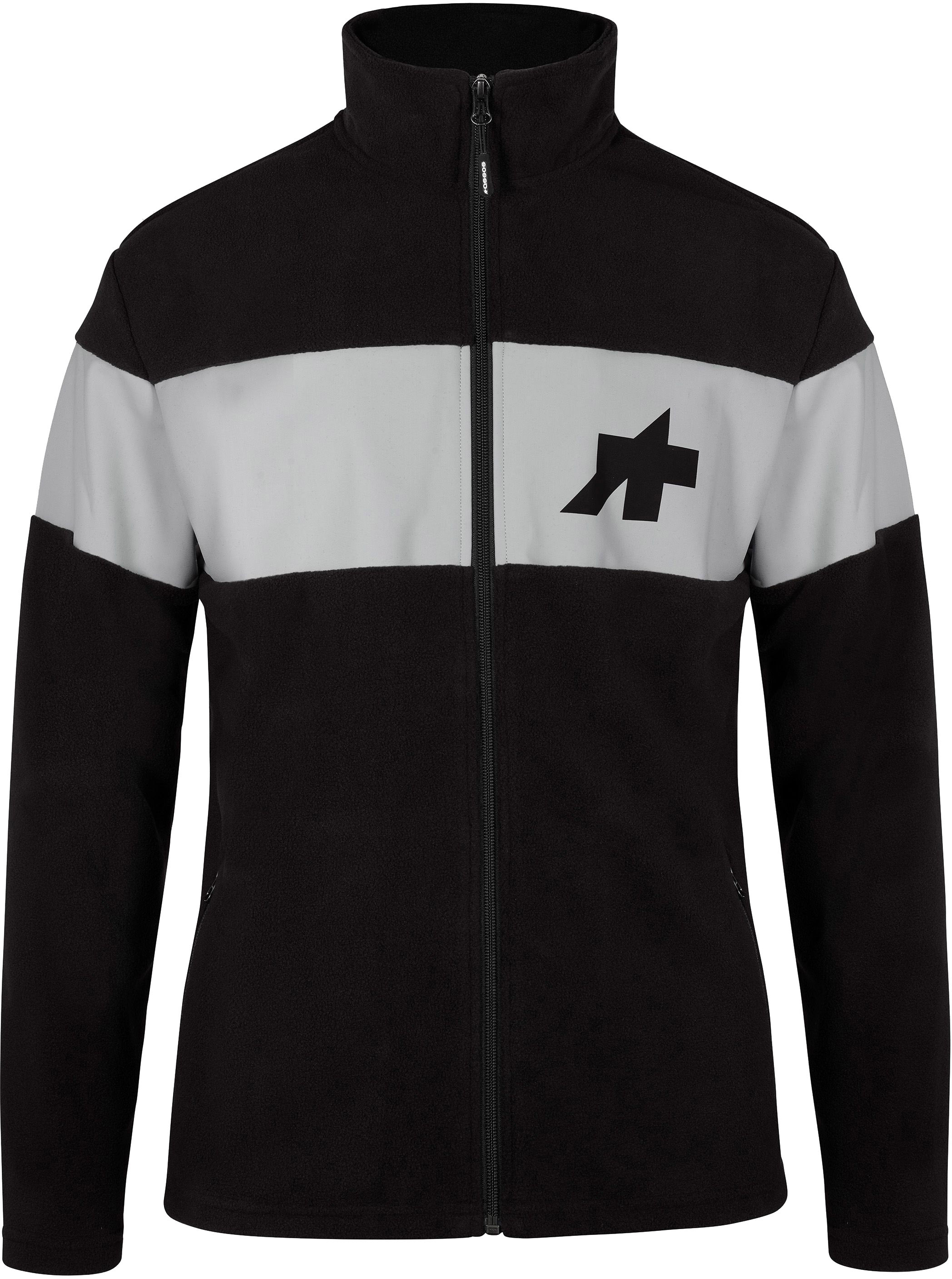 Assos SIGNATURE Sweatshirt - Sort til cykelentusiaster