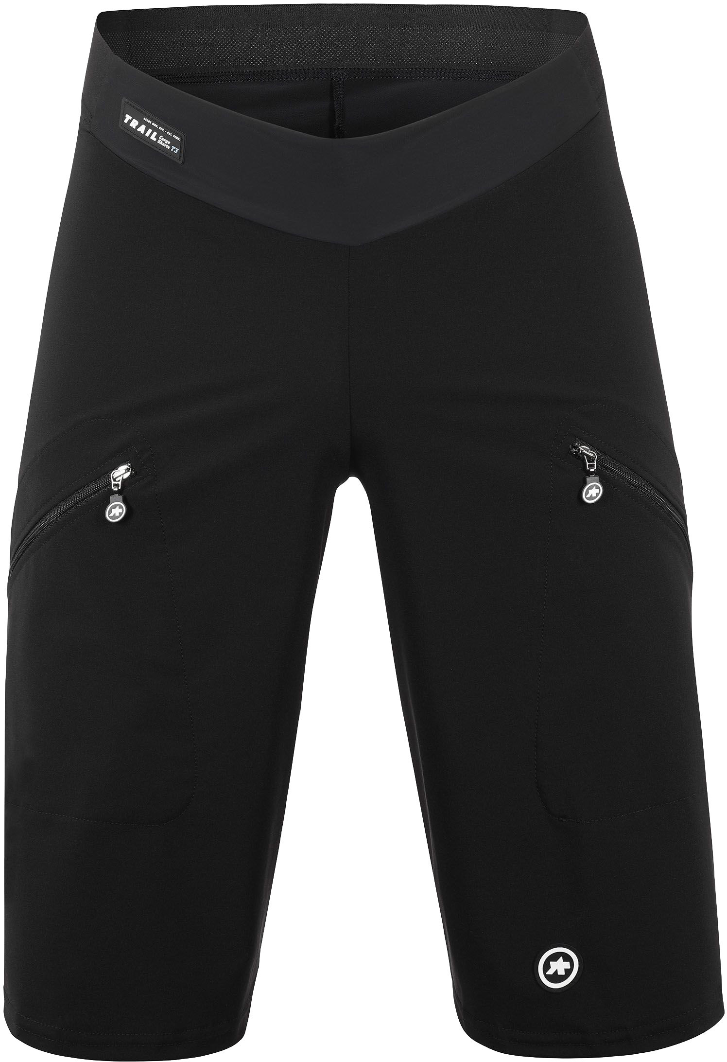 Assos TRAIL Cargo Shorts T3 - Sort til Cykelentusiaster
