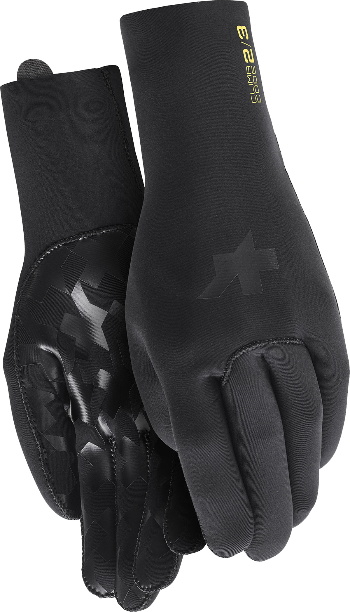 Assos Rain Gloves P1 - Black Series    2220000499651