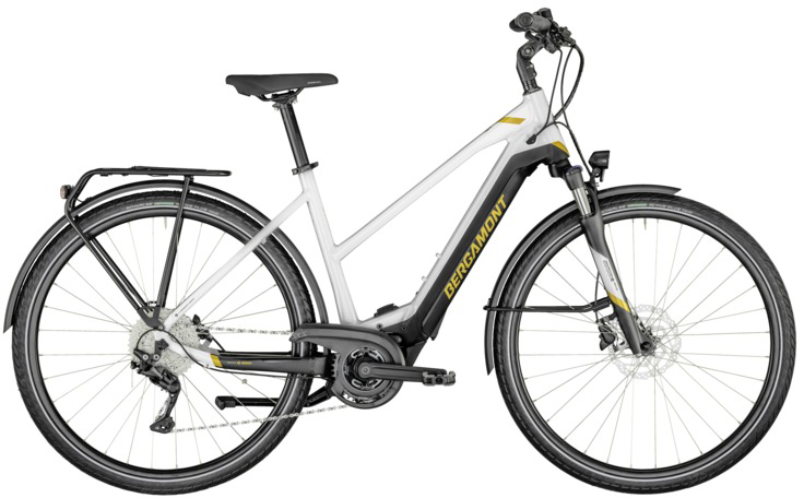 Bergamont E-Horizon Sport Lady 2022 - Elcykeltilbud!