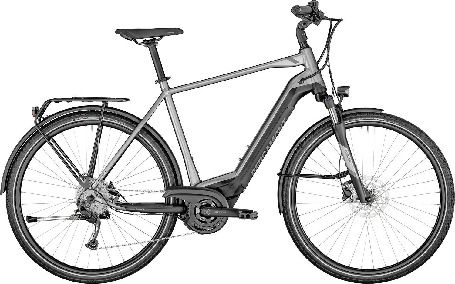 Bergamont E-Horizon Tour 500 Gent 2022 - Outlet Tilbud