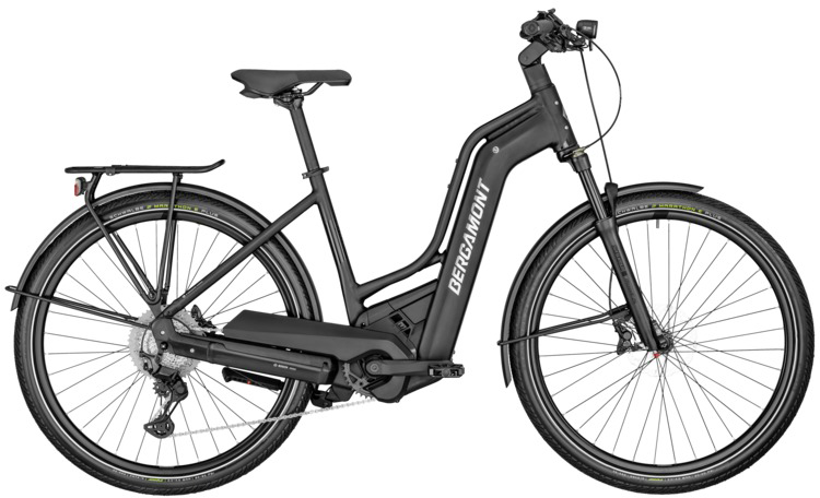 Bergamont E-Horizon Premium Expert Elcykel 2022 - Tilbud!
