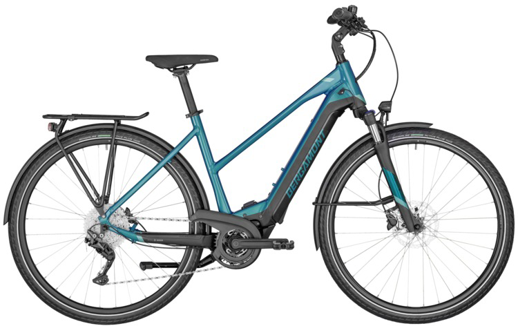 Bergamont E-Horizon Sport Lady 2022 - Elcykeltilbud!