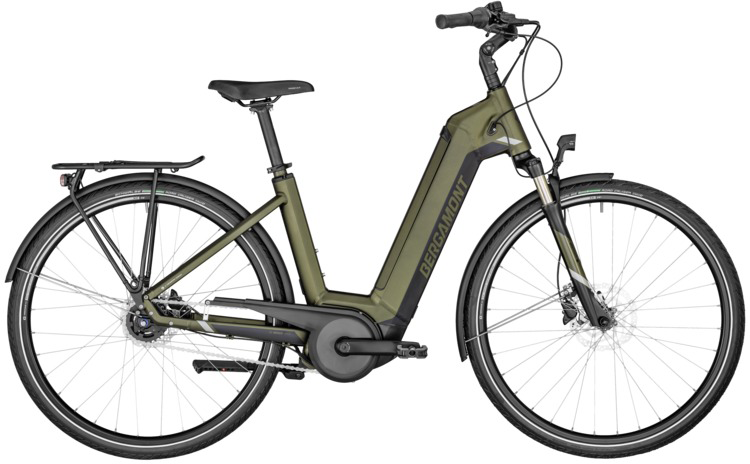 Bergamont E-Horizon N5e FH 500 Wave Elcykel 2022