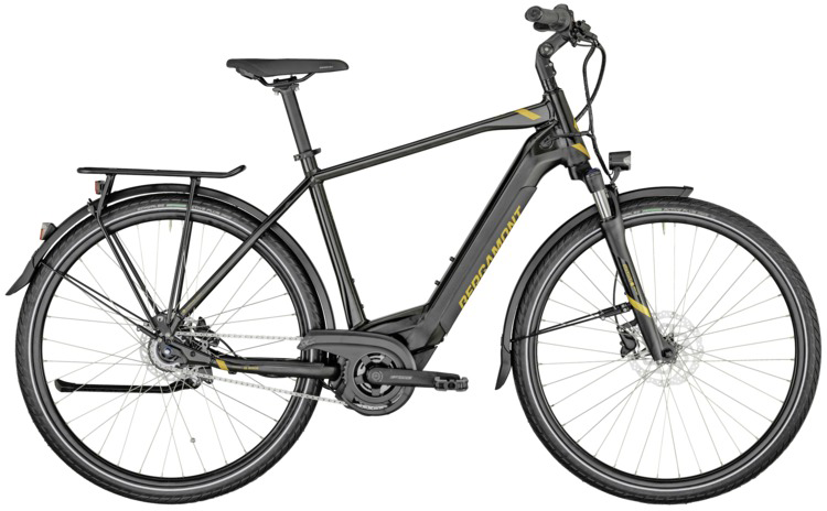 Bergamont E-Horizon N8 CB 500 Gent 2022 - Elcykeltilbud!