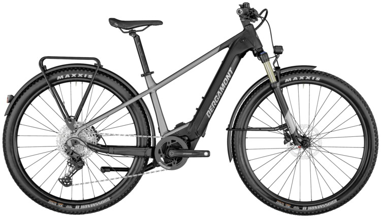 Bergamont E-Revox Pro EQ 2022 - Elcykel til salg!