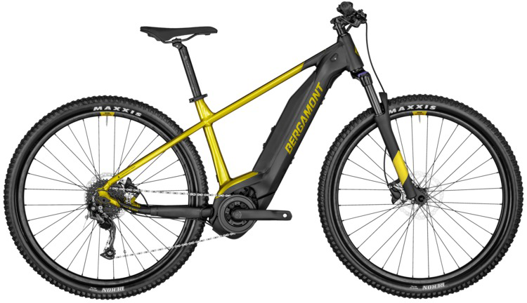 Bergamont E-Revox 4 2022 - Elcykel til salg!