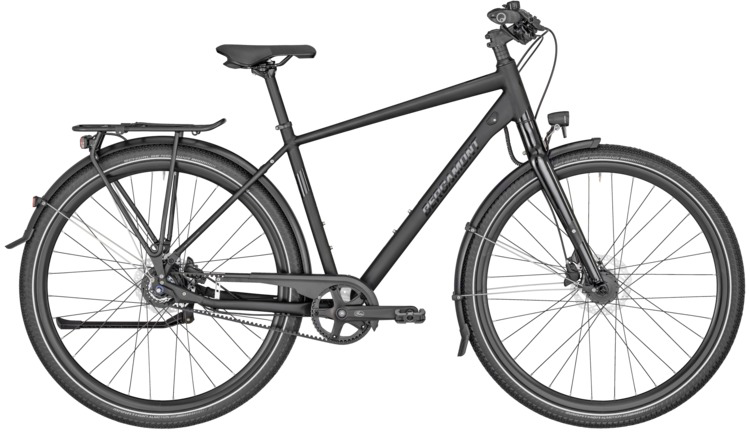 Bergamont Vitess N8 Belt Herrecykel 2022 - Fantastisk tilbud!