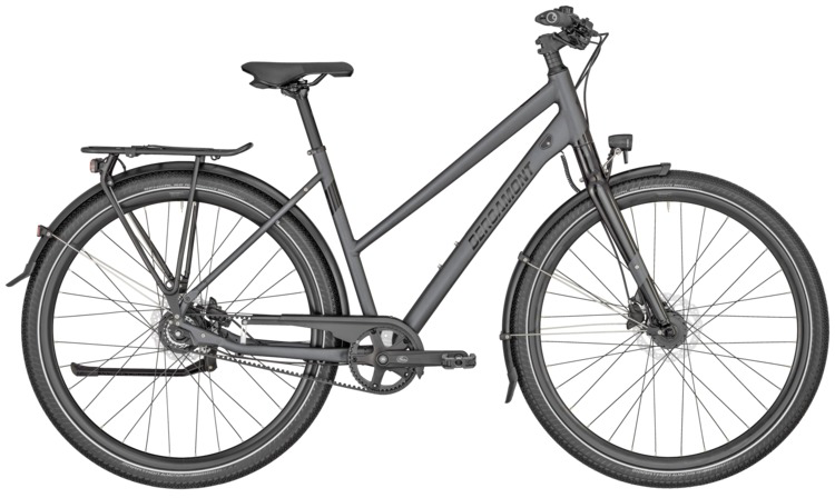 Bergamont Vitess N8 Belt Damecykel 2022 på tilbud