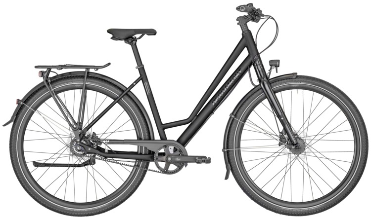 Bergamont Vitess N8 Belt Amsterdam 2022 - Cykeltilbud!