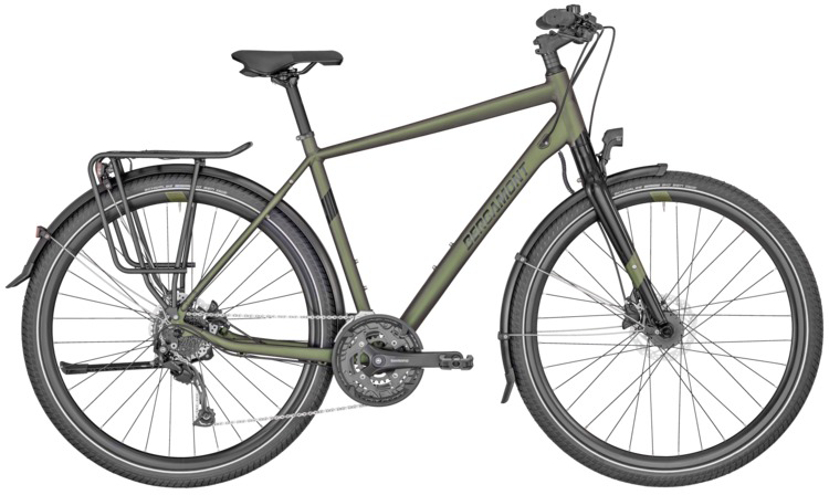 Bergamont Vitess 6 Gent 2022 - Cykeltilbud!