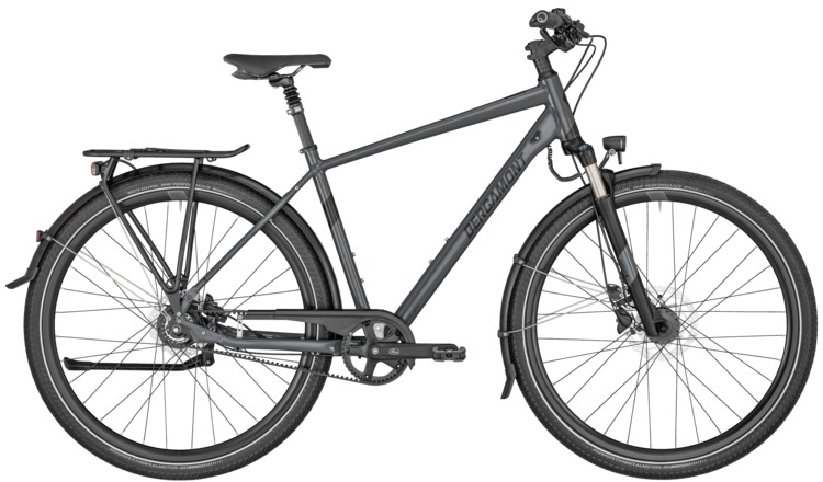 Bergamont Horizon N8 Belt Gent 2022 - Herrecykel til salg!