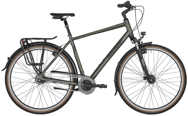 Bergamont Horizon N8 CB Gent 2022 - Fantastisk cykeltilbud!