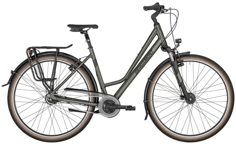 Bergamont Horizon N8 CB Amsterdam 2022 - Fantastisk tilbud!