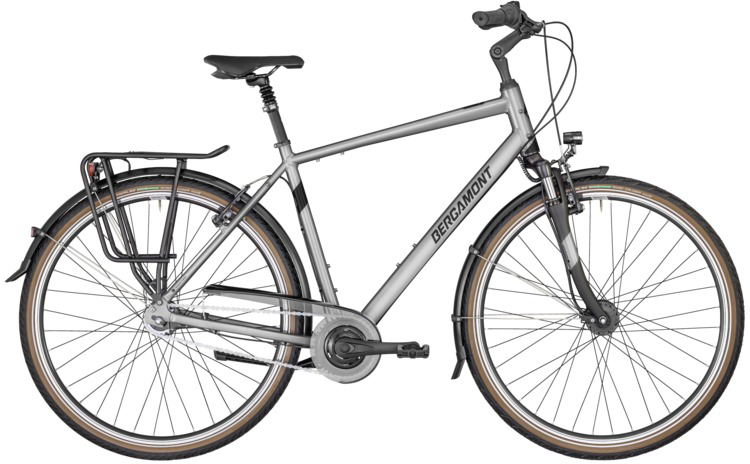 Bergamont Horizon N7 CB Gent 2022 - Fantastisk tilbud!