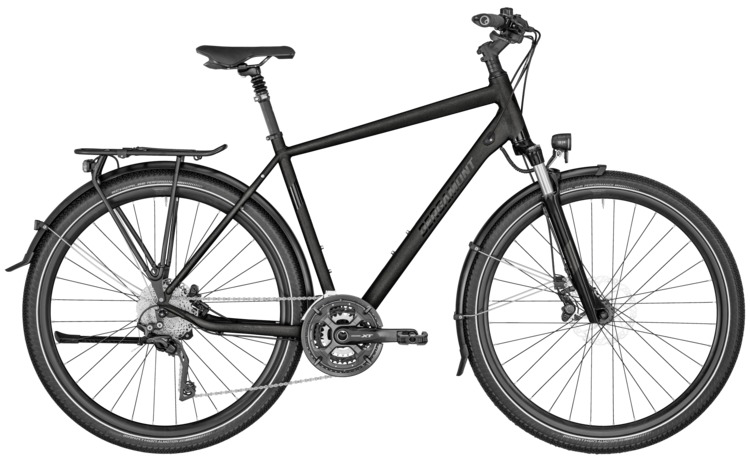 Bergamont Horizon 9 Gent 2022 - Herrecykel til salg!