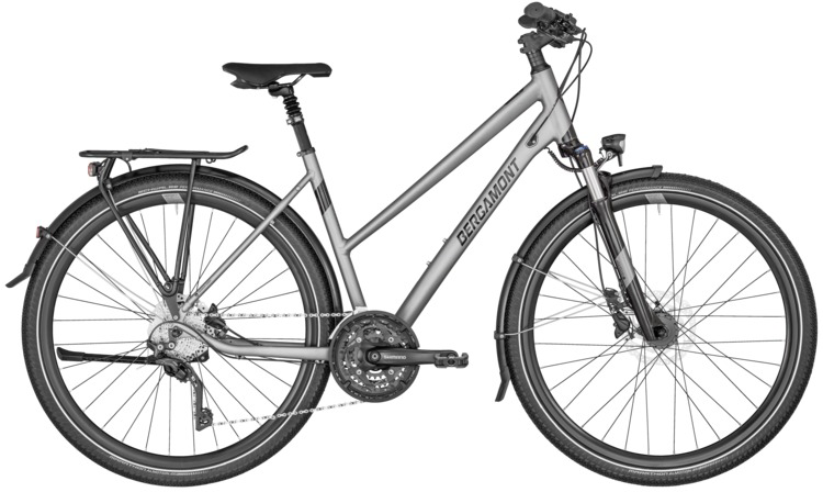 Bergamont Horizon 7 Damecykel 2022 - Fantastisk tilbud!