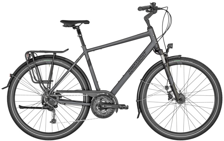 Bergamont Horizon 6 Gent 2022 - Cykeltilbud!