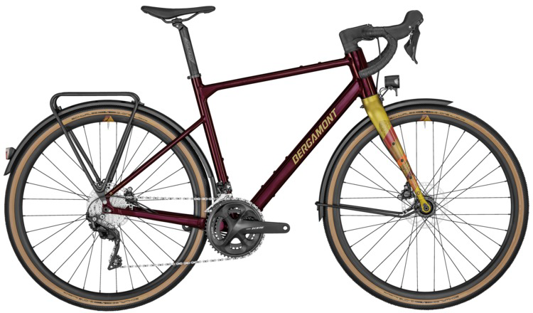 Bergamont Grandurance RD 7 2022 - Fantastisk cykeltilbud!