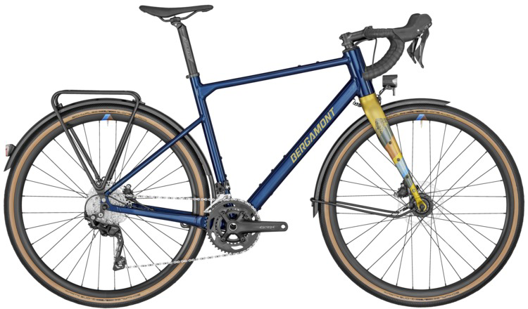 Bergamont Grandurance RD 5 2022 - Fantastisk cykeltilbud!