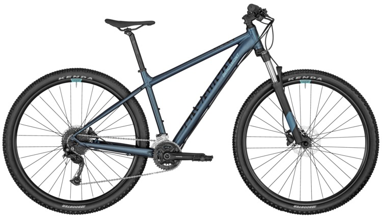 Bergamont Revox 5 2022 - Fantastisk mountainbike til tilbudspris!