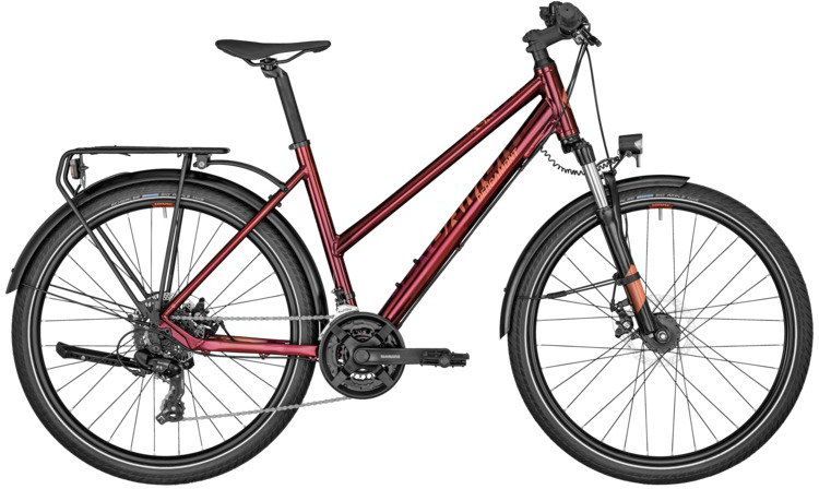 Bergamont Revox ATB 26 Pige 2022 - Cykeltilbud!