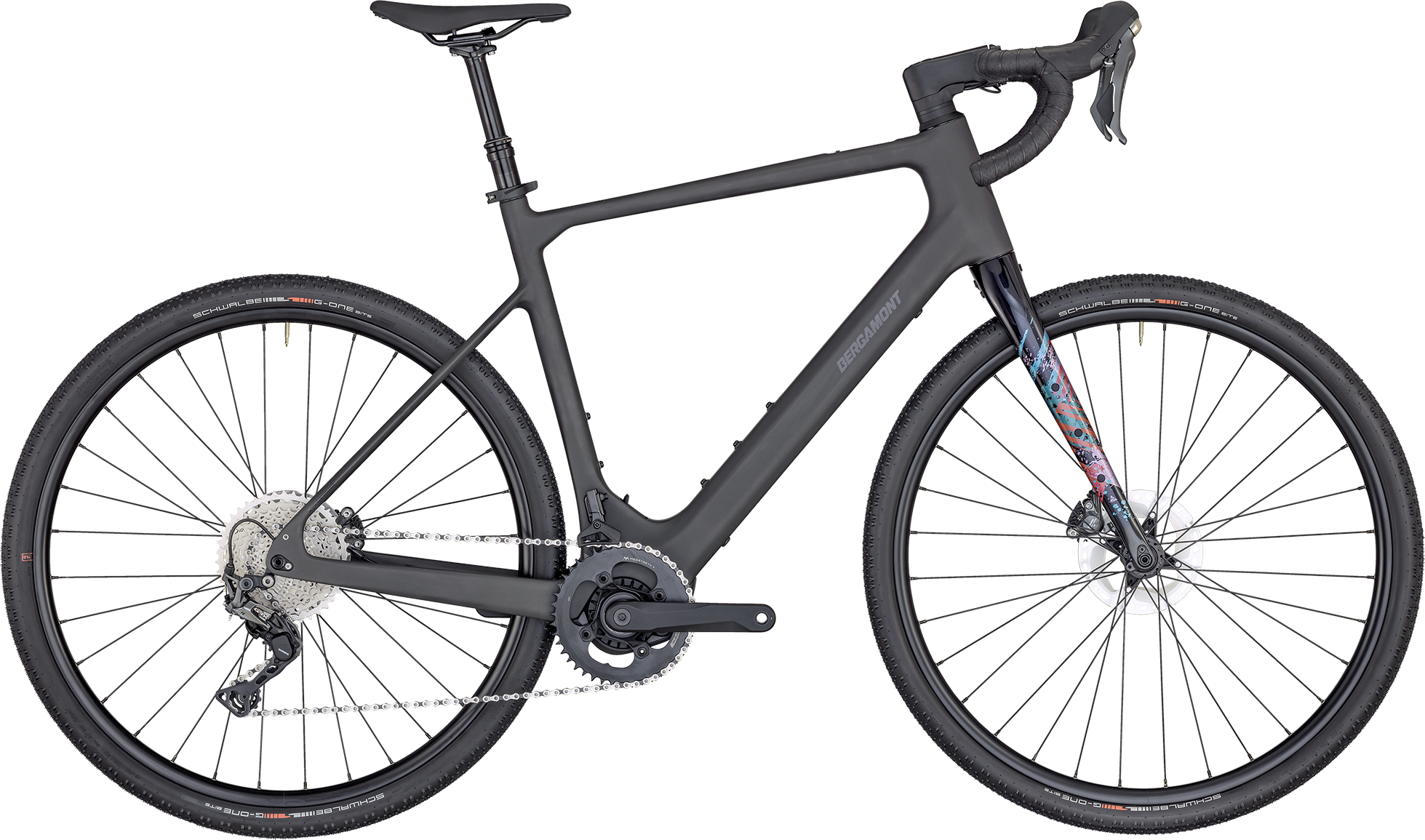 Bergamont E-Grandurance Elite 2024 - Elcykel til salg!