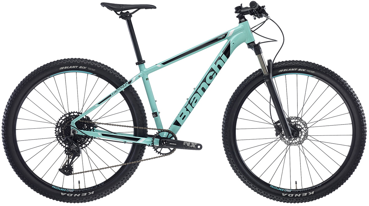 Bianchi Magma 9.S Deore 12g - Mountainbike på tilbud