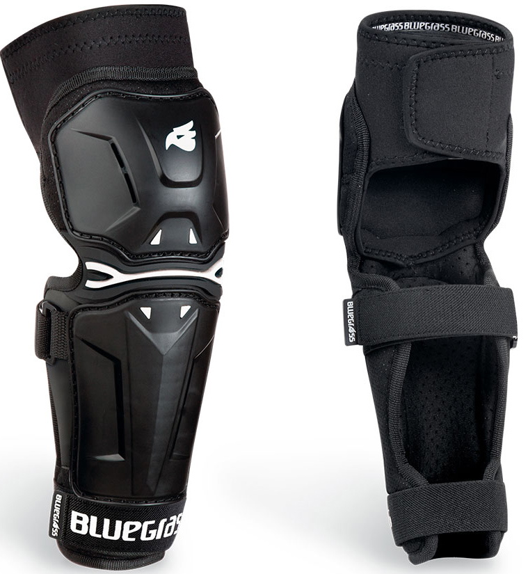 Bluegrass Big Horn Elbow guard - MTB Albuebeskyttelse    8015190267098