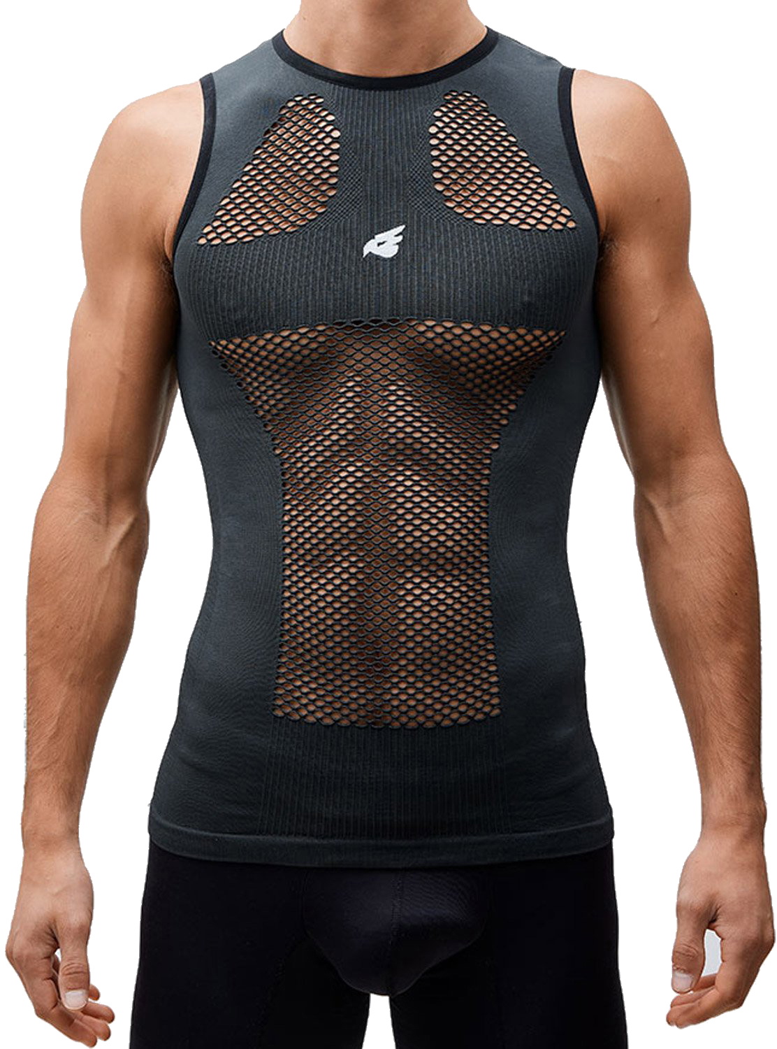 BLUEGRASS Seamless Lite D3O MTB Rygbeskyttelse - Tilbud!