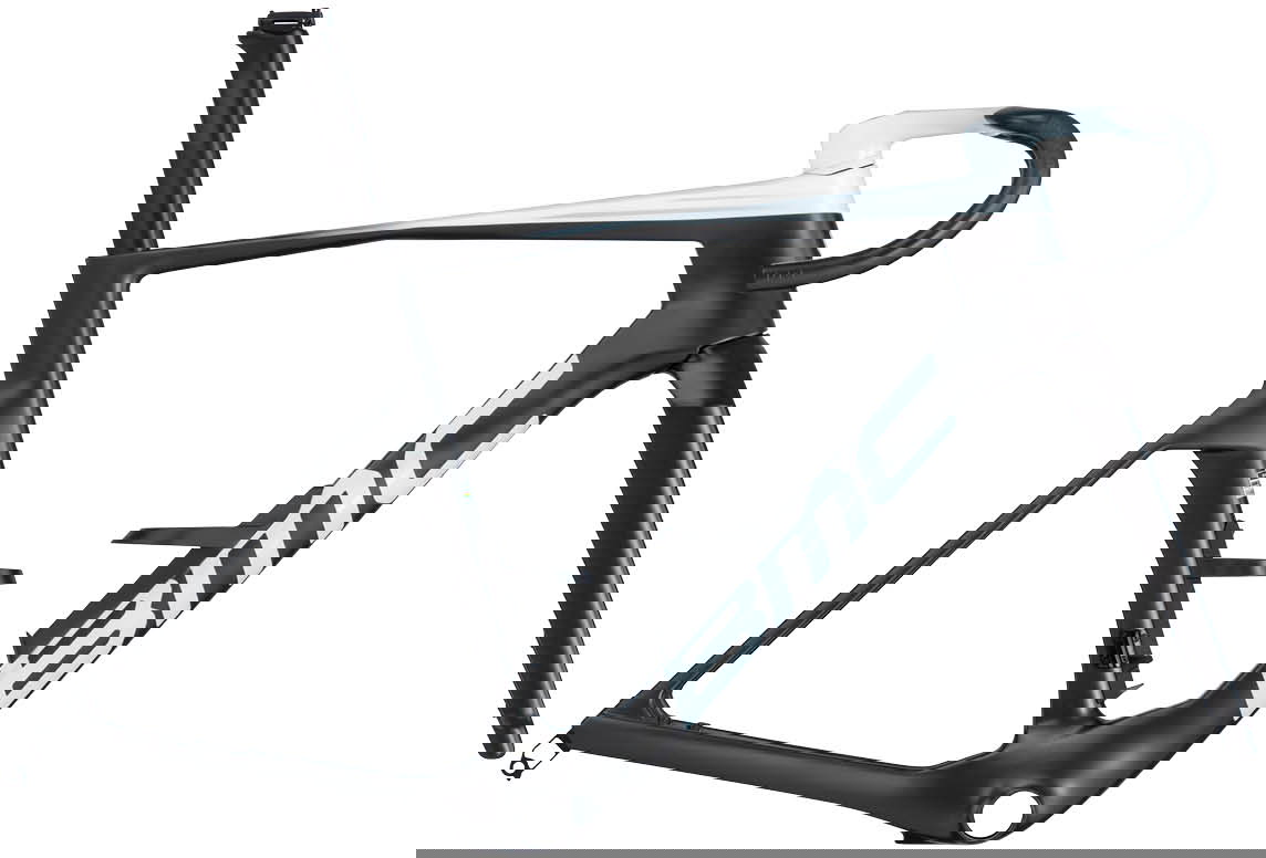 BMC Teammachine R 01 MOD 2024 - Sort Racercykel på tilbud