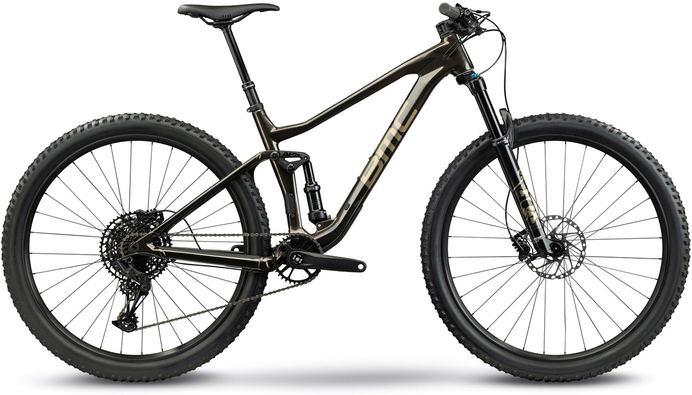 BMC Speedfox ONE 2022 - Sort Mountainbike Tilbud