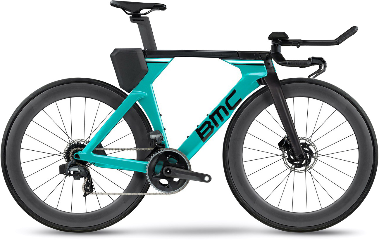 BMC Timemachine 01 DISC ONE 2022 - Turkis Cykeltilbud