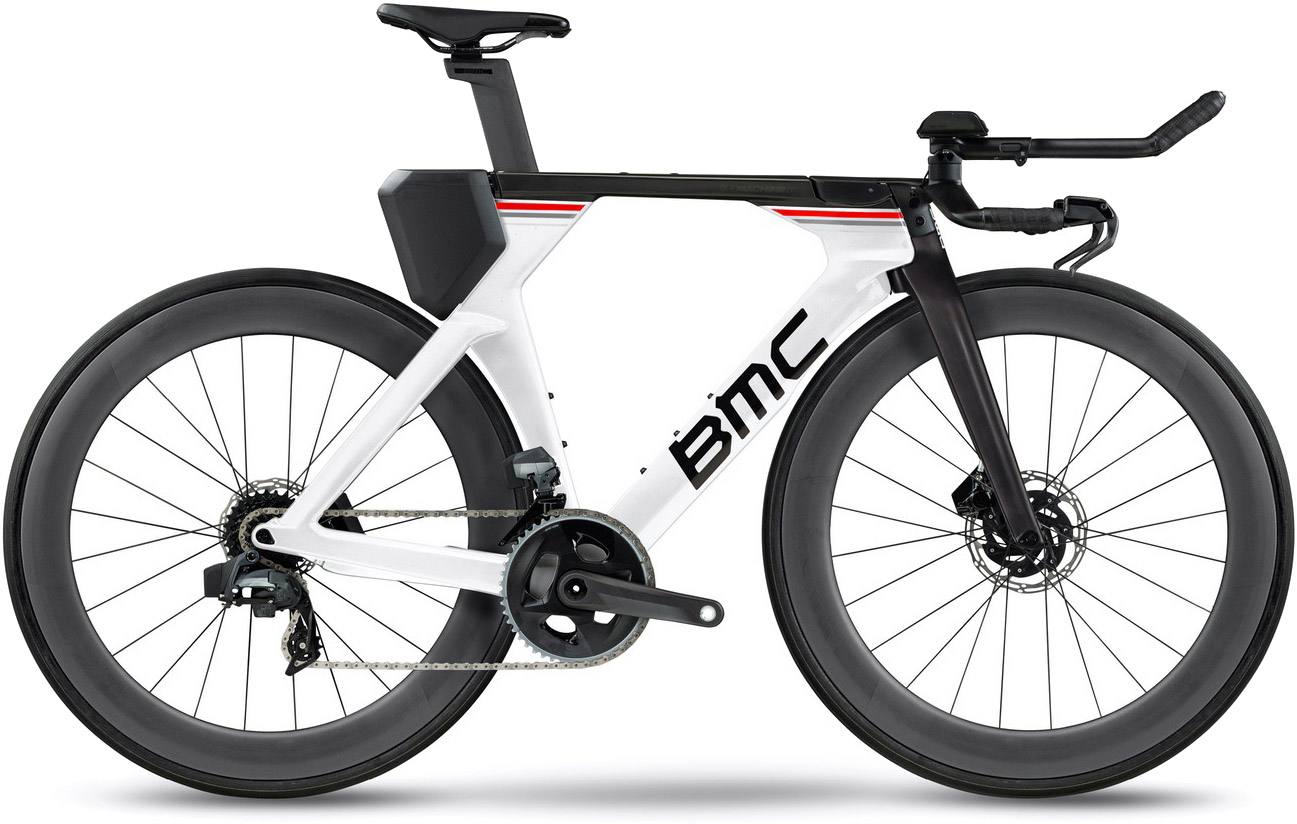 BMC Timemachine 01 DISC TWO 2022 - Hvid Cykeltilbud