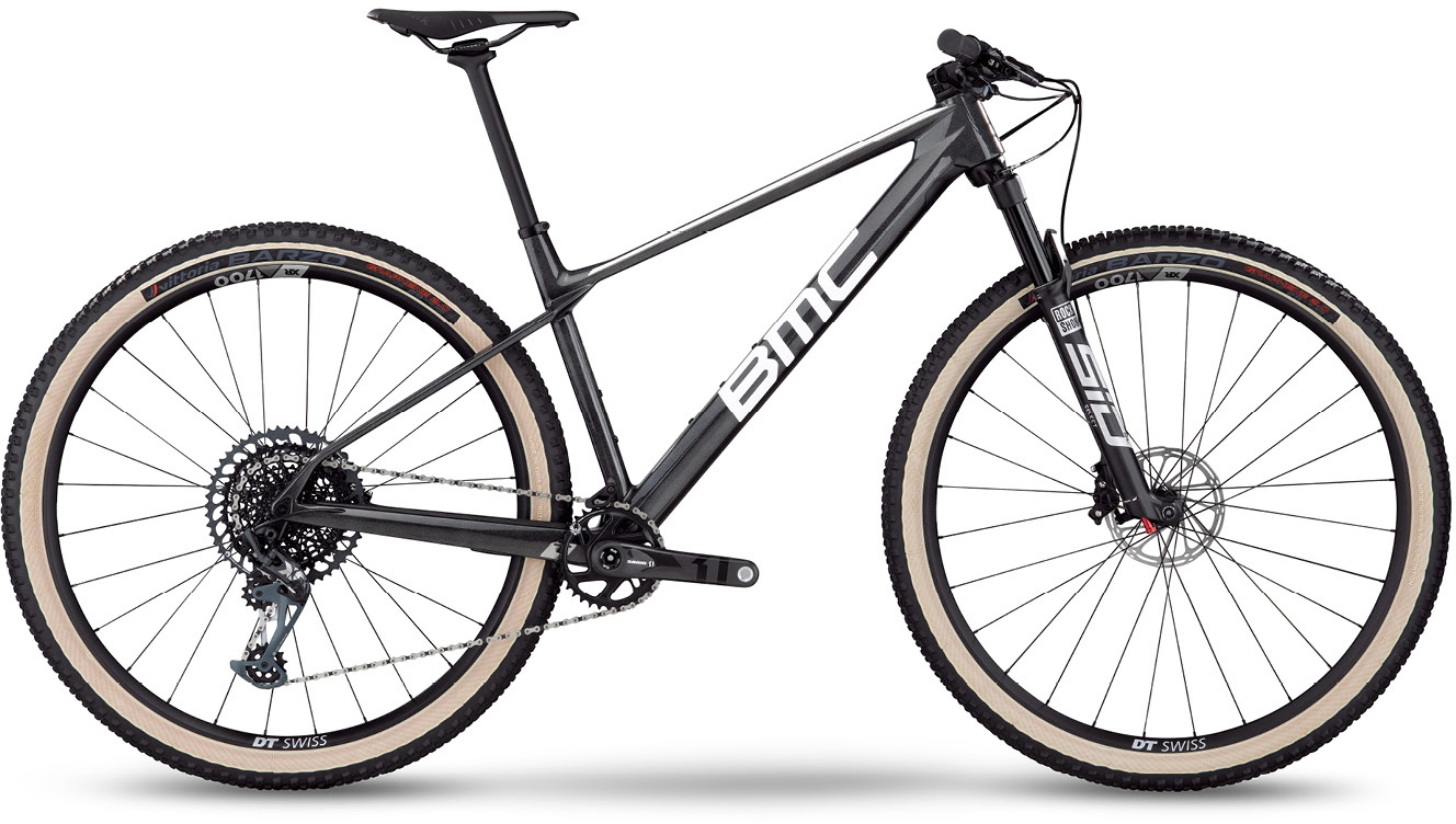 BMC Twostroke 01 TWO 2024 - Grå Mountainbike Tilbud