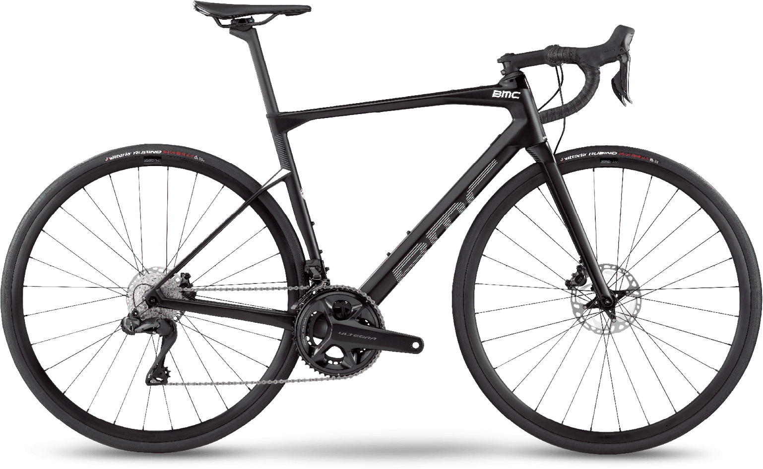BMC Roadmachine X TWO 2022 - Fantastisk cykeltilbud!