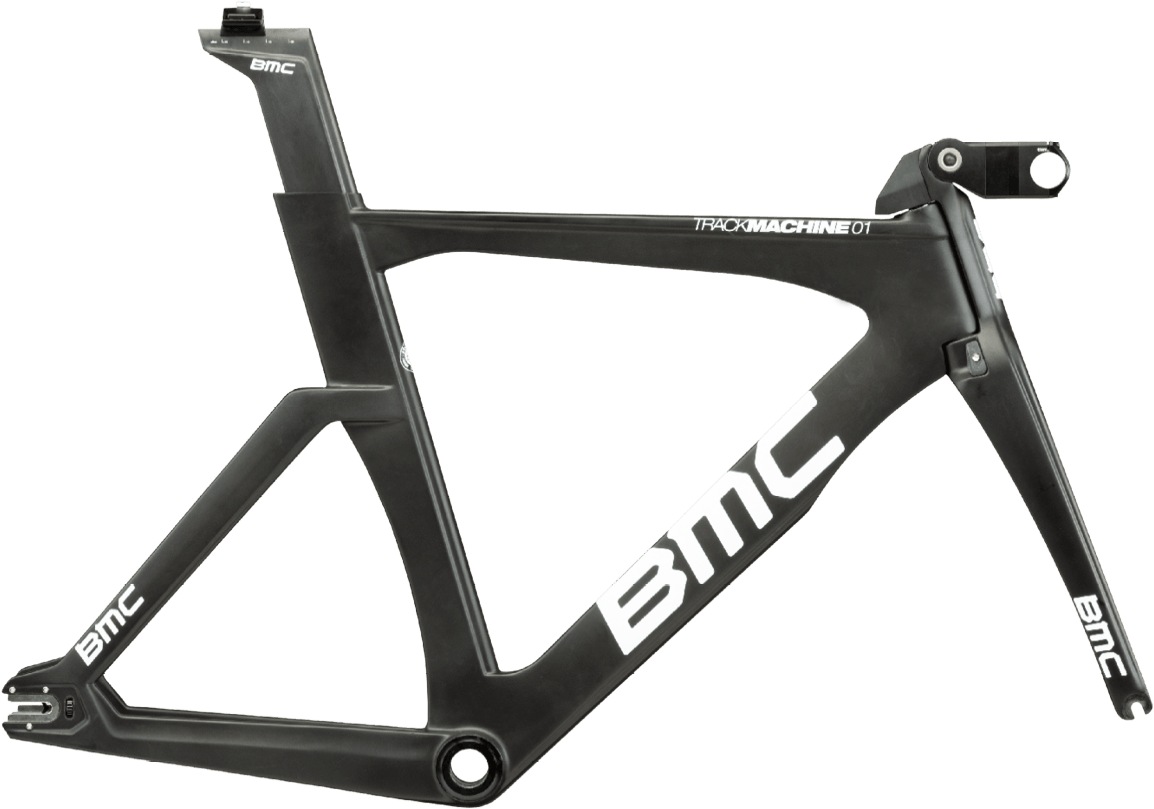 BMC Trackmachine 01 FRS Rammesæt 2022 - Fantastisk tilbud!
