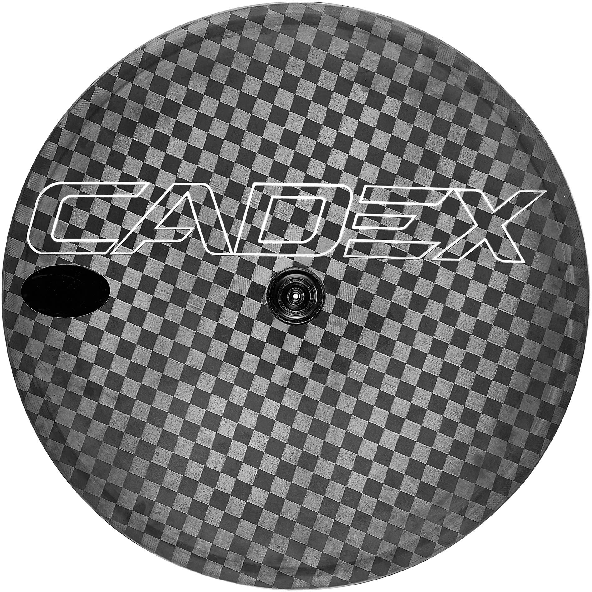 CADEX Aero Disc Tubeless Bageste Hjulsystem - Shimano