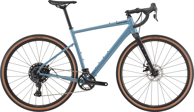 Cannondale Topstone 3 2025 - Blå    196870277311