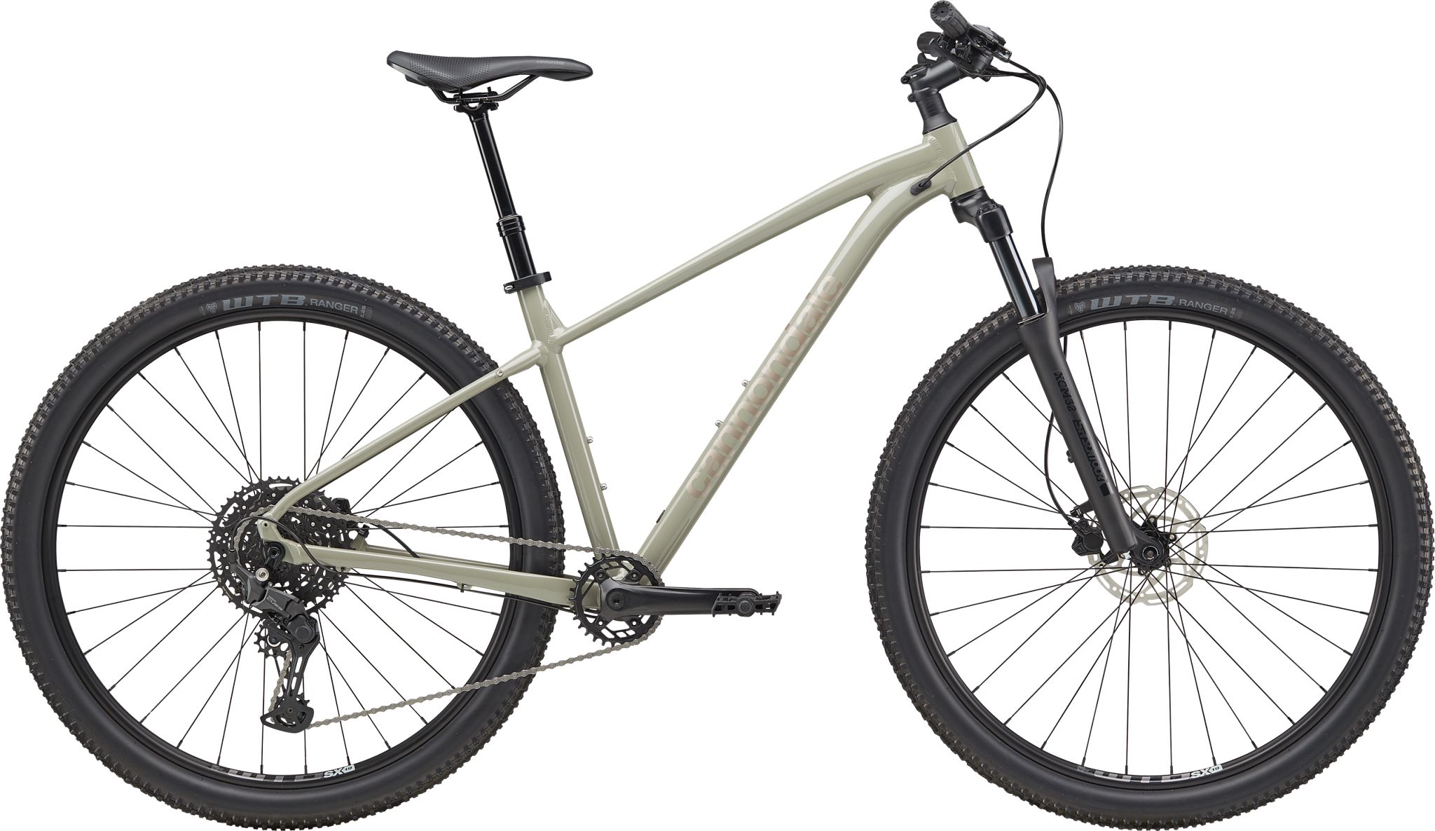 Cannondale Trail 1 27.5" 2025 - Grå    196870182394