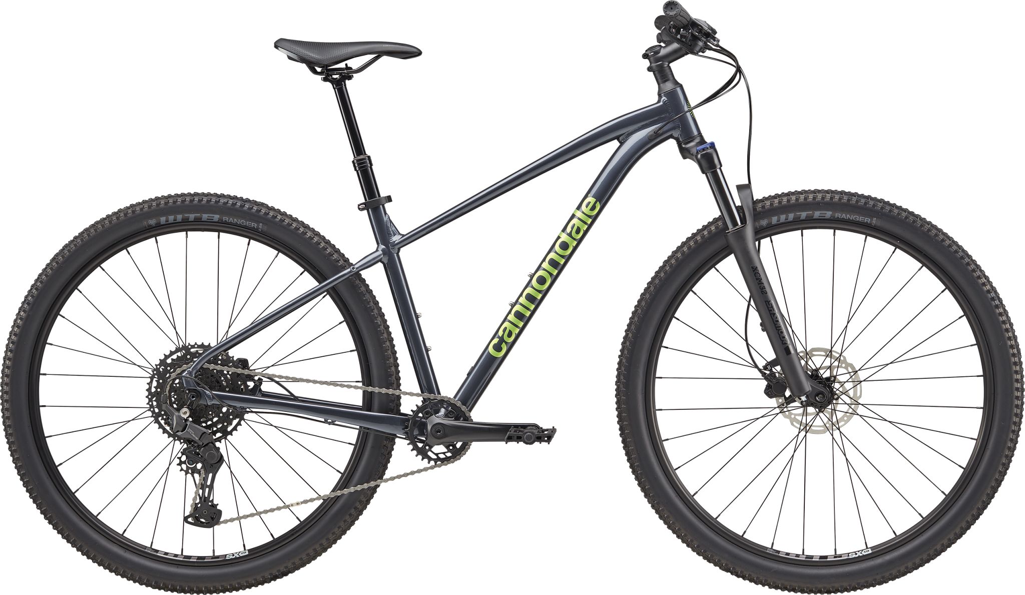 Cannondale Trail 1 27.5" 2025 - Blå    196870182349