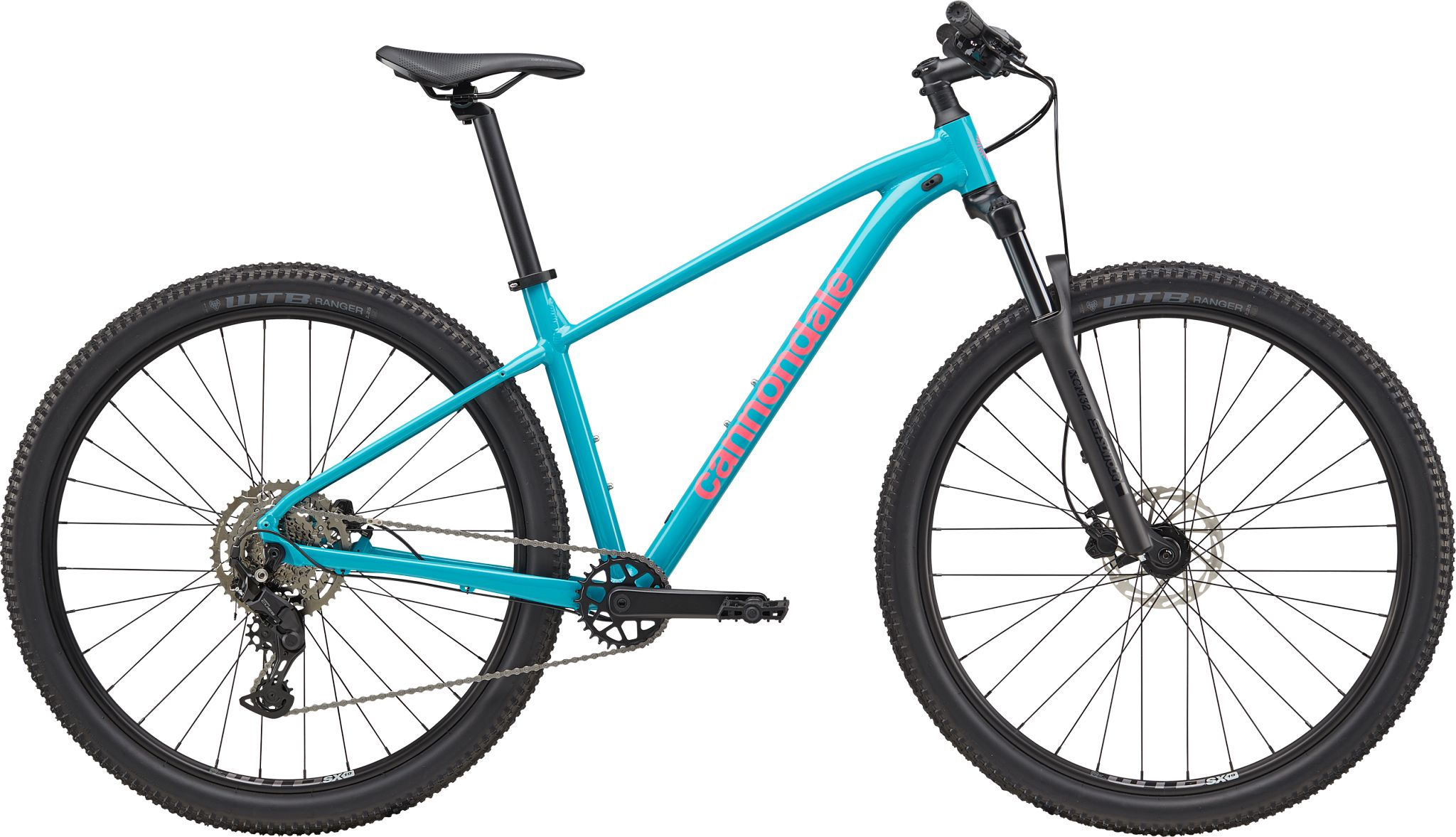 Cannondale Trail 2 29" 2025 - Turkis    196870182561