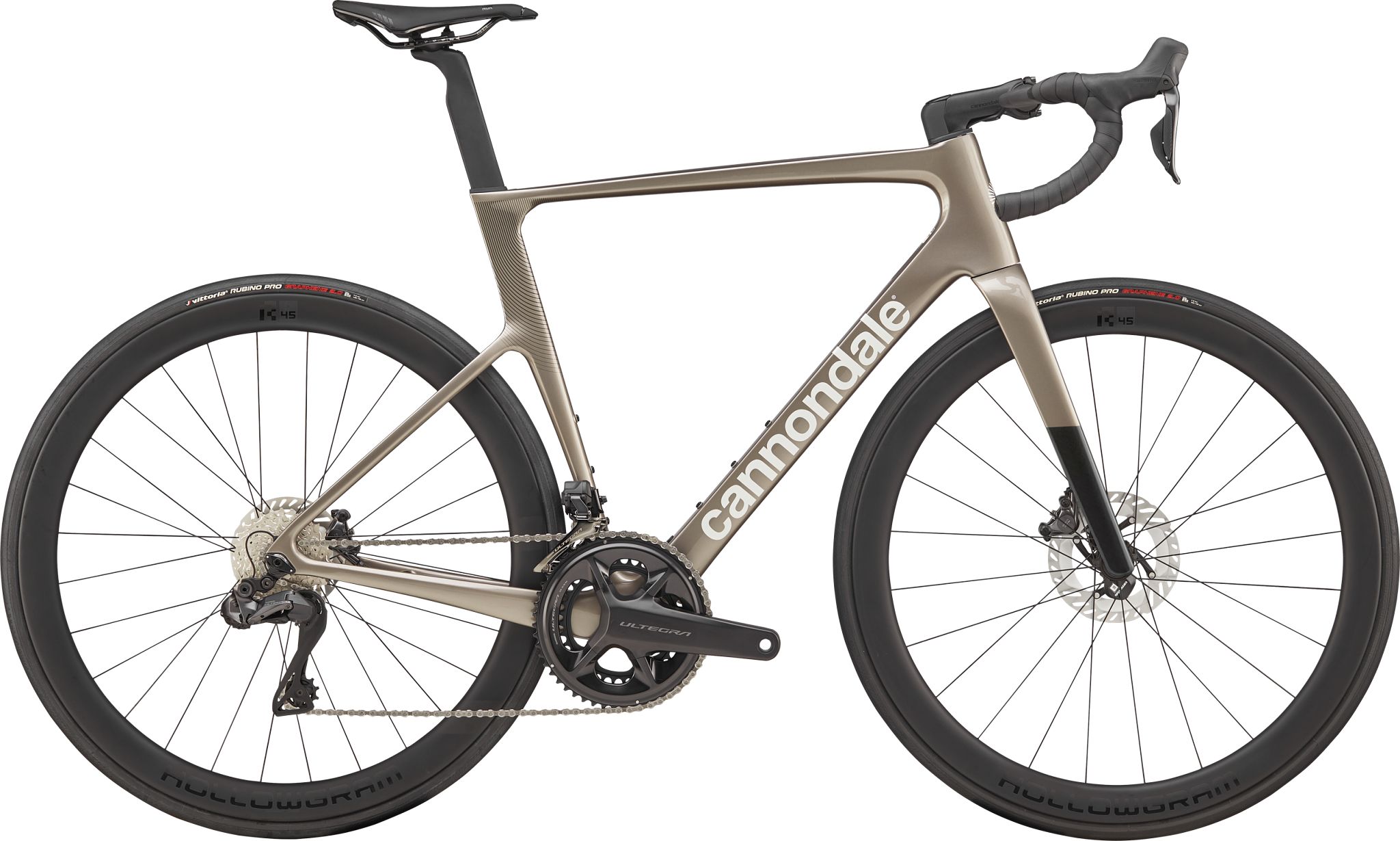 Cannondale SuperSix EVO Carbon 2 2025 - Grå    884603972052
