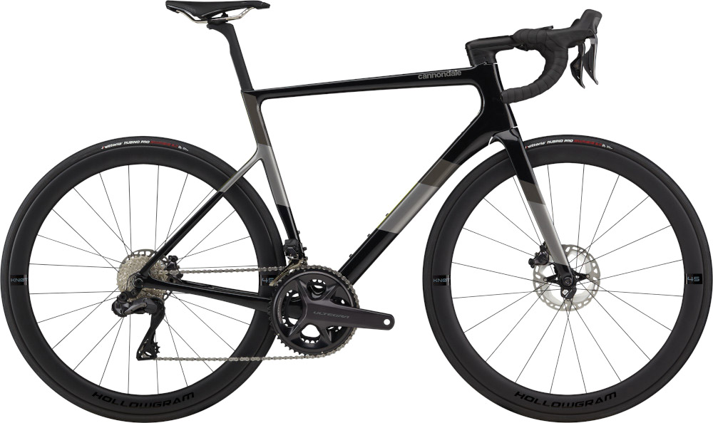 Cannondale SuperSix EVO Carbon Ultimate 2023 - Black Edition