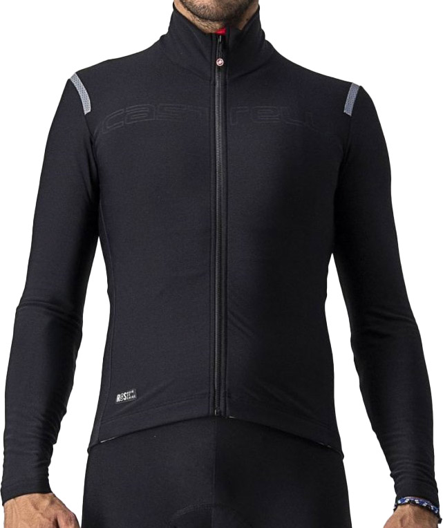 Castelli TUTTO NANO RoS Langærmet Cykeltrøje - Sort
