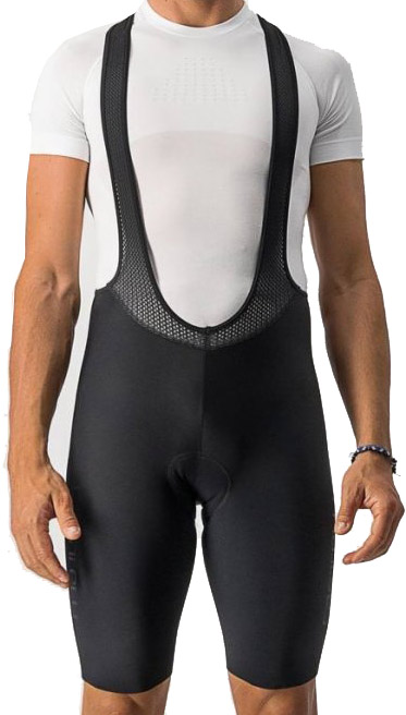 Castelli NANO FLEX PRO RACE Cykelbukser - Sort tilbud